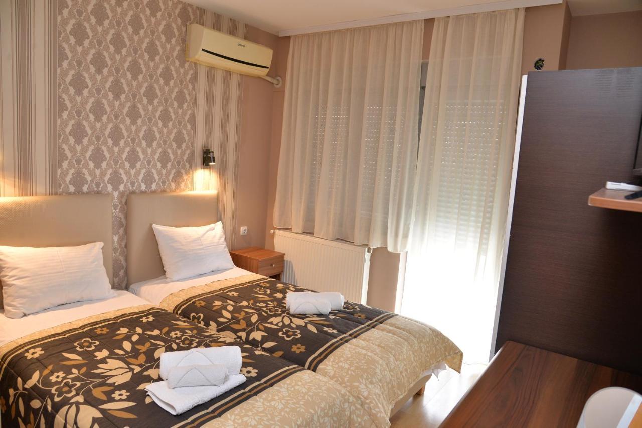 Casablanca Hotel Nis Exterior photo